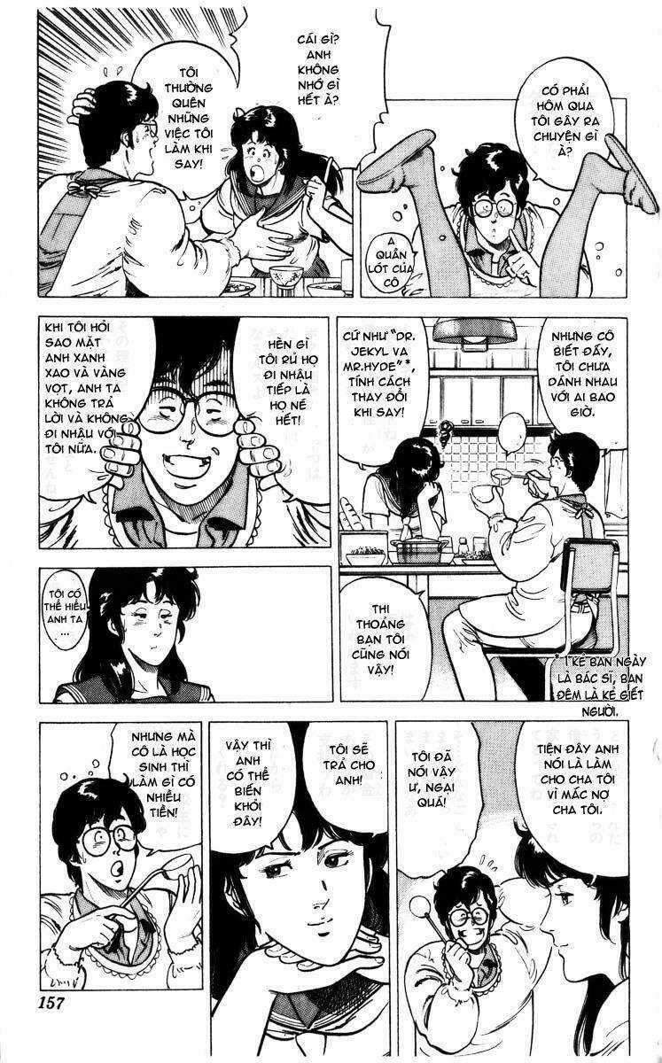 City Hunter - Chapter 8 - Trang 25