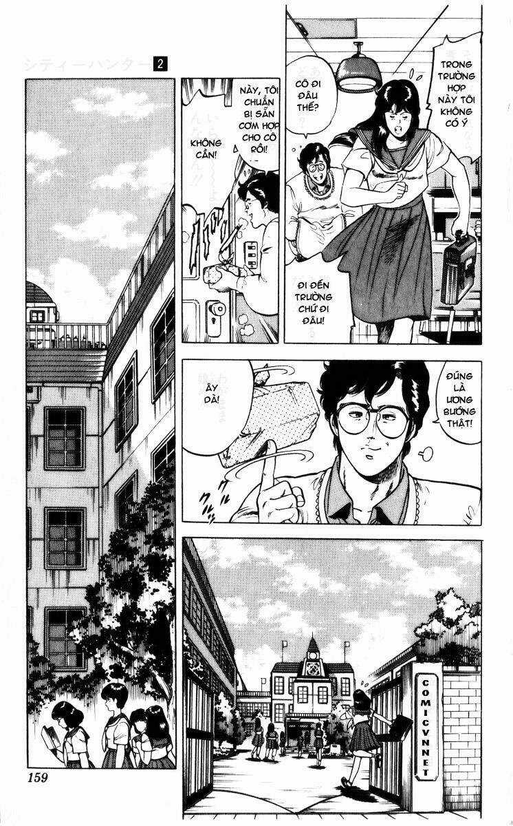 City Hunter - Chapter 8 - Trang 27