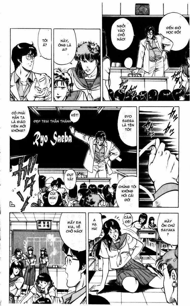 City Hunter - Chapter 8 - Trang 30