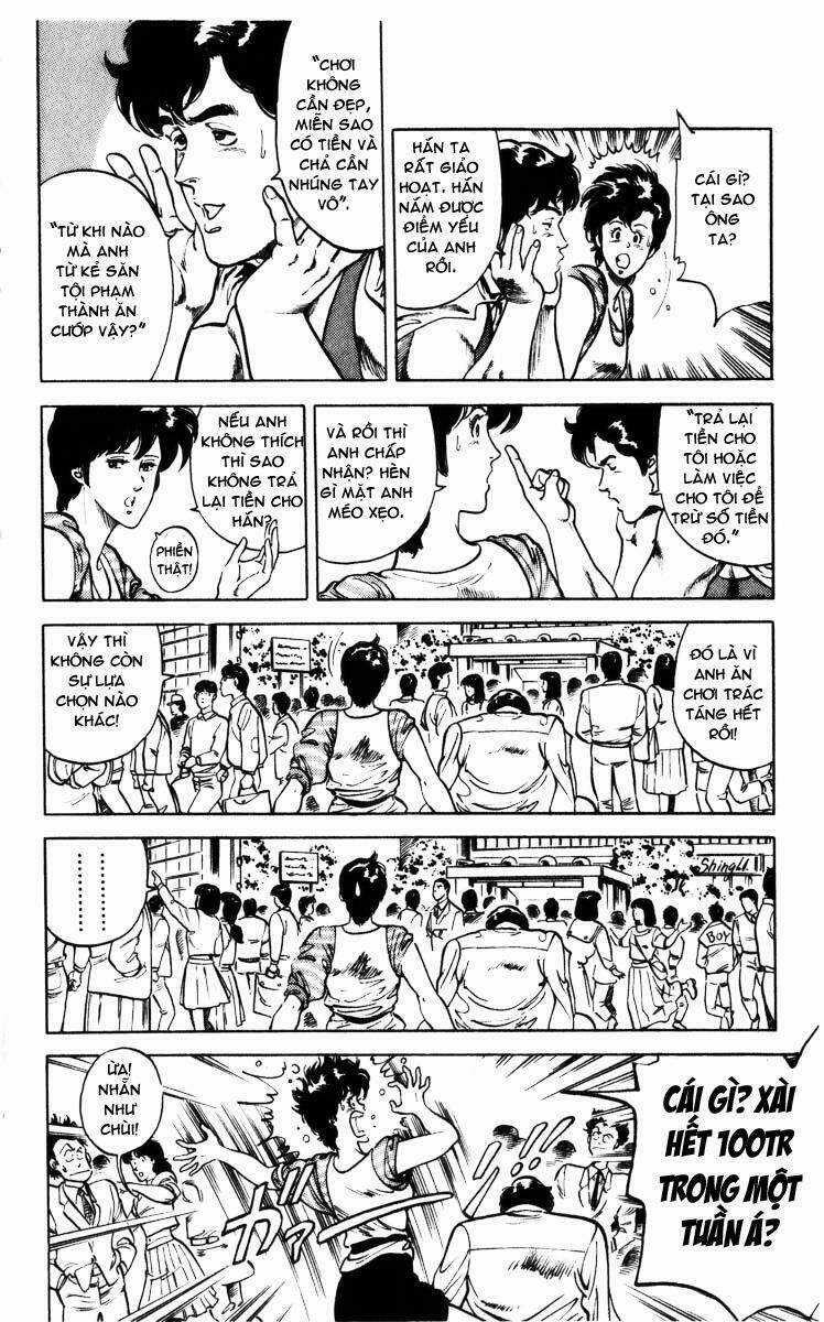City Hunter - Chapter 8 - Trang 4