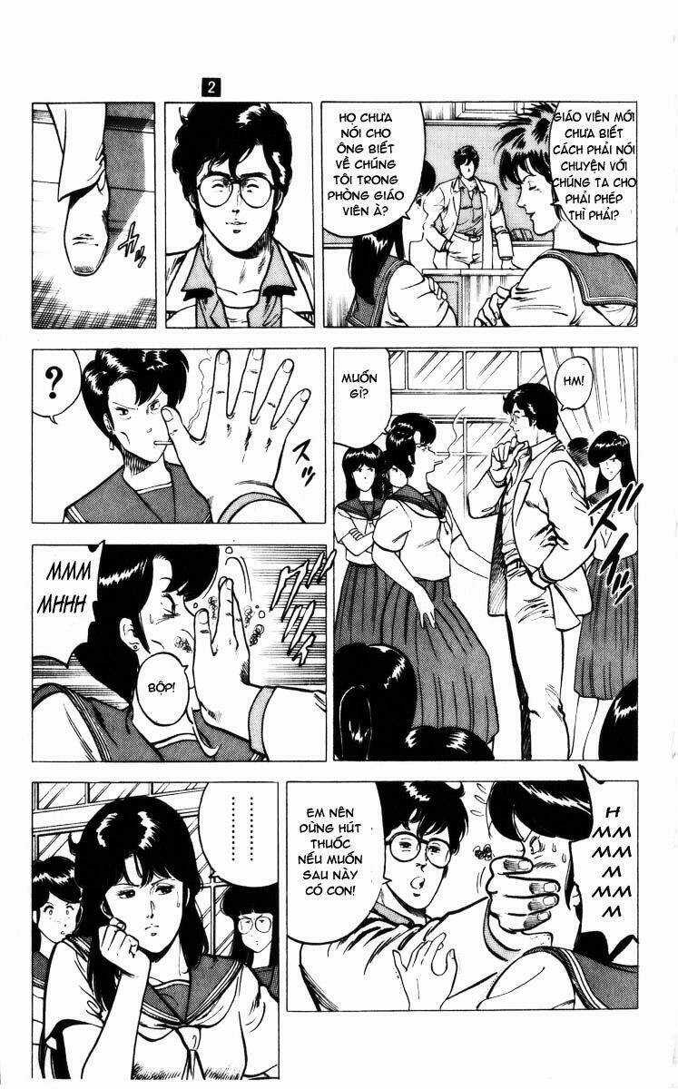 City Hunter - Chapter 8 - Trang 31