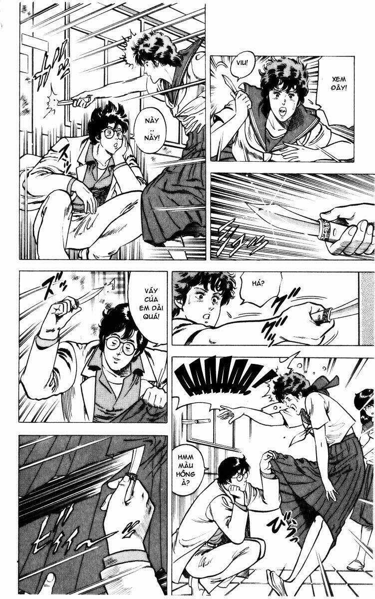 City Hunter - Chapter 8 - Trang 32