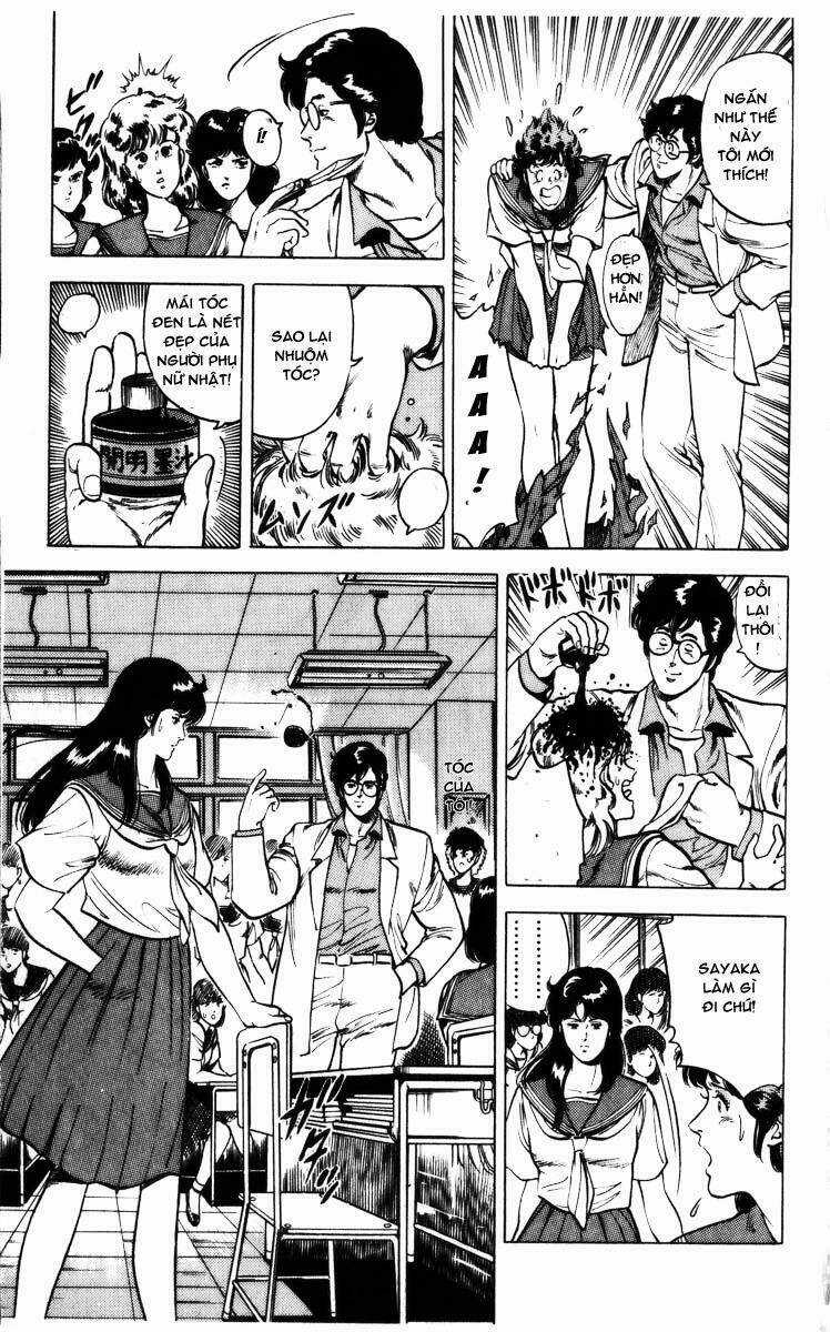 City Hunter - Chapter 8 - Trang 33