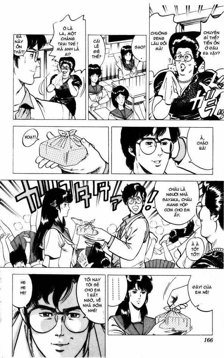 City Hunter - Chapter 8 - Trang 34