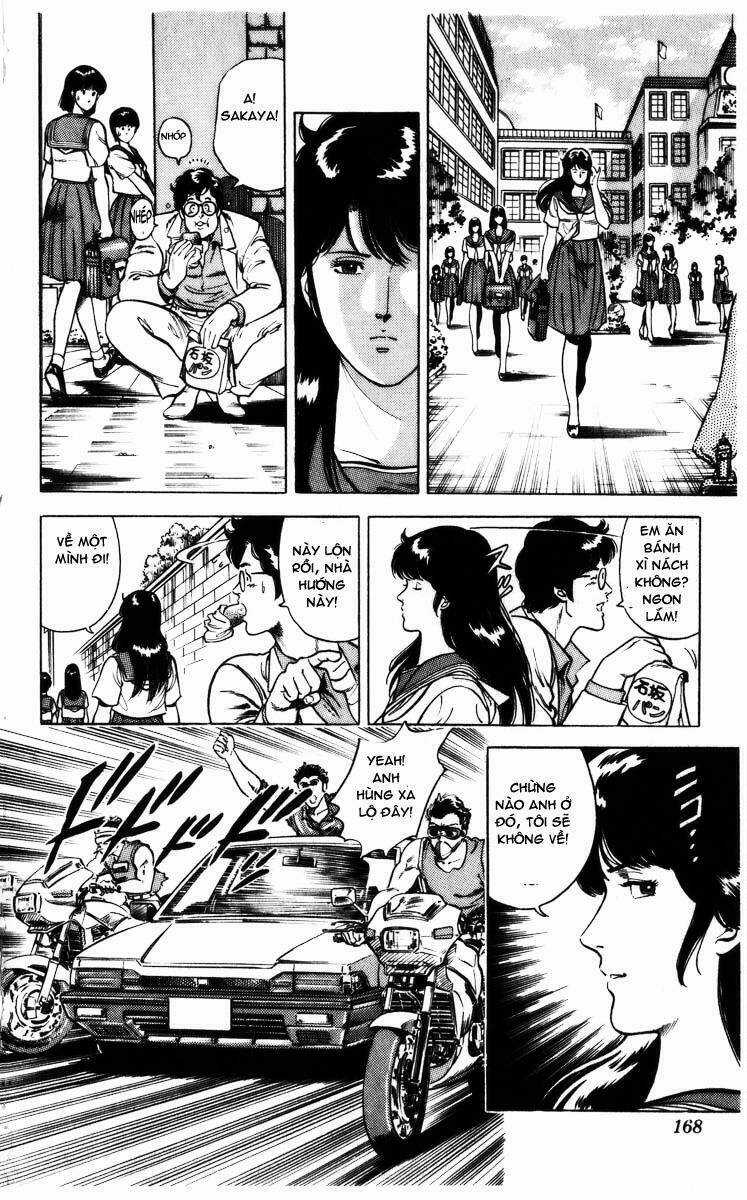 City Hunter - Chapter 8 - Trang 36