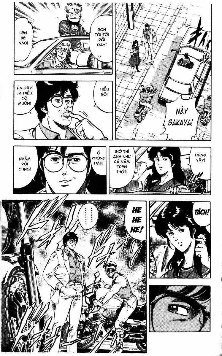 City Hunter - Chapter 8 - Trang 37