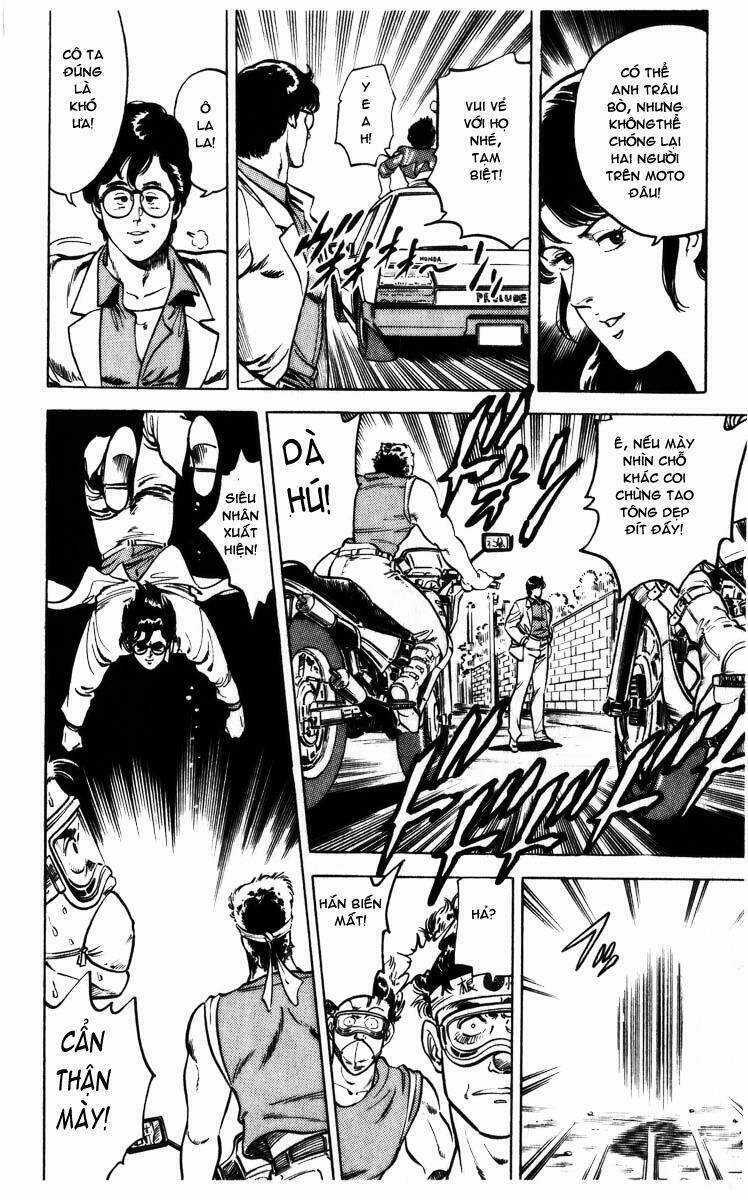 City Hunter - Chapter 8 - Trang 38