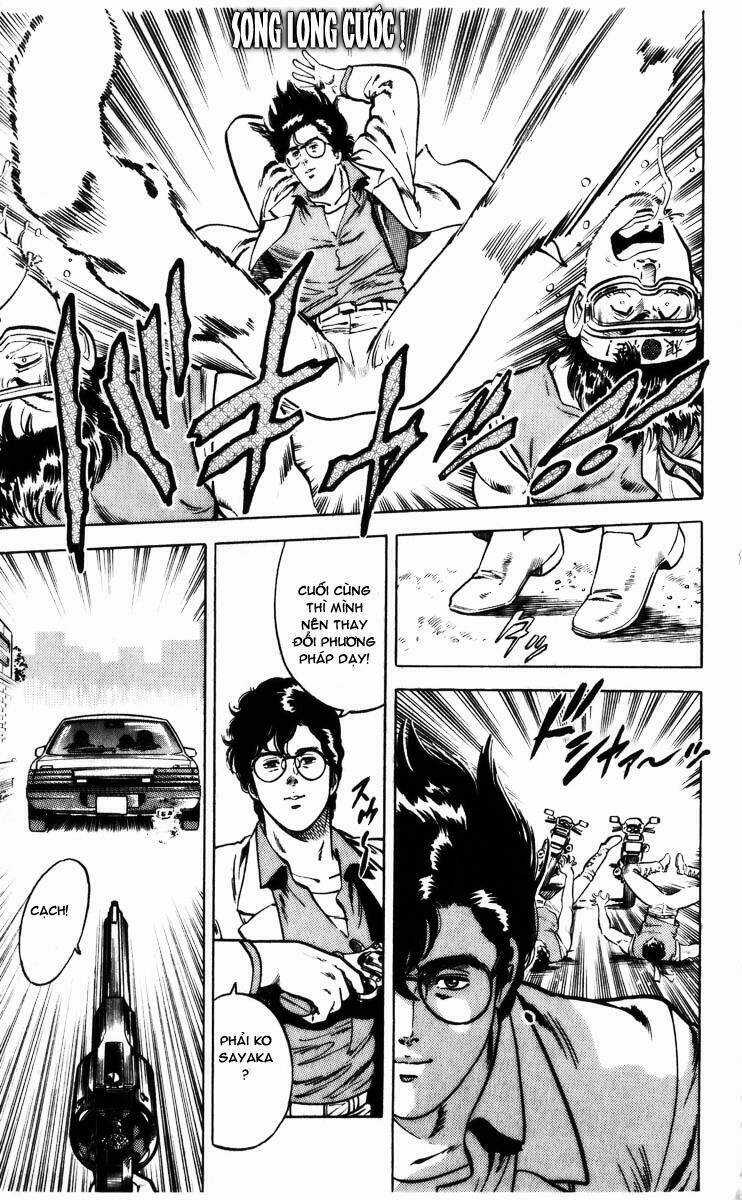 City Hunter - Chapter 8 - Trang 39