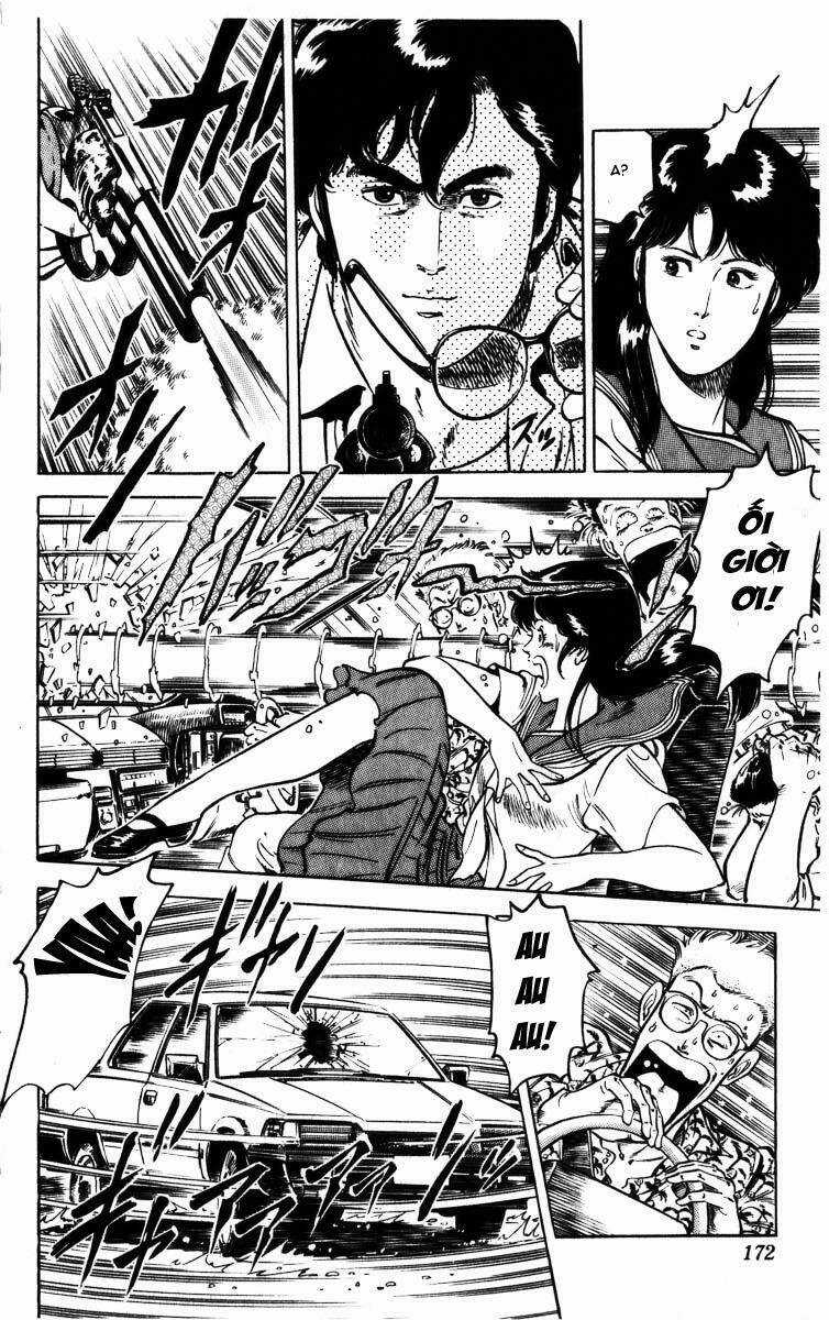 City Hunter - Chapter 8 - Trang 40