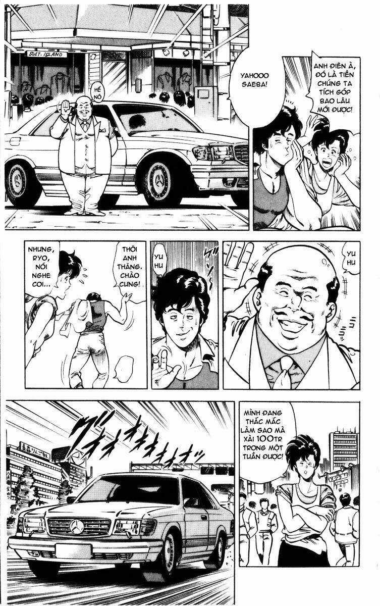 City Hunter - Chapter 8 - Trang 5