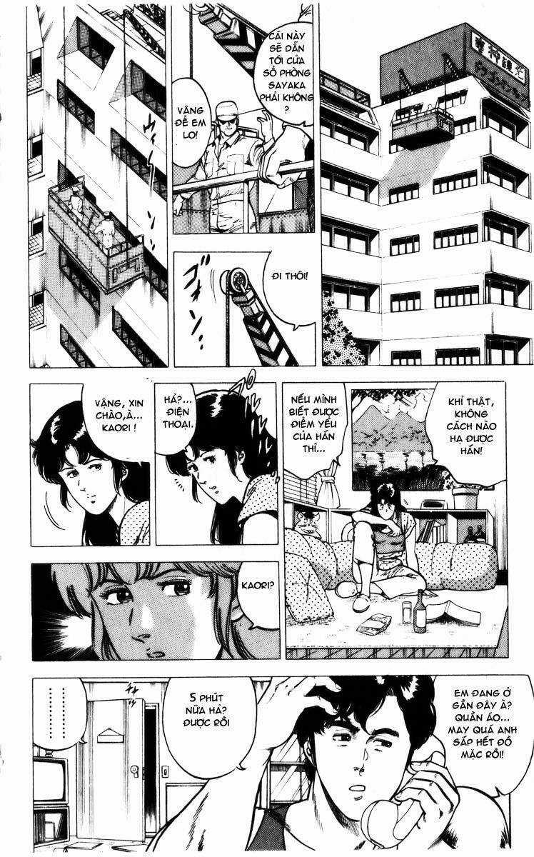 City Hunter - Chapter 8 - Trang 50