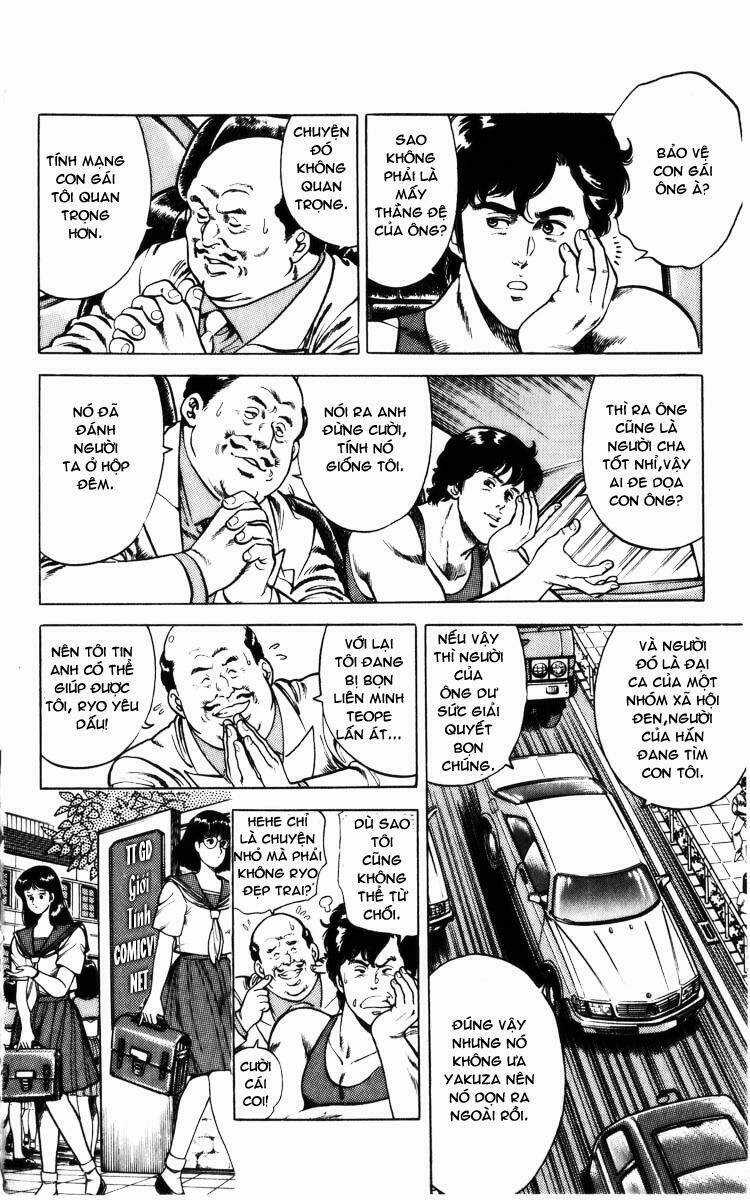 City Hunter - Chapter 8 - Trang 6