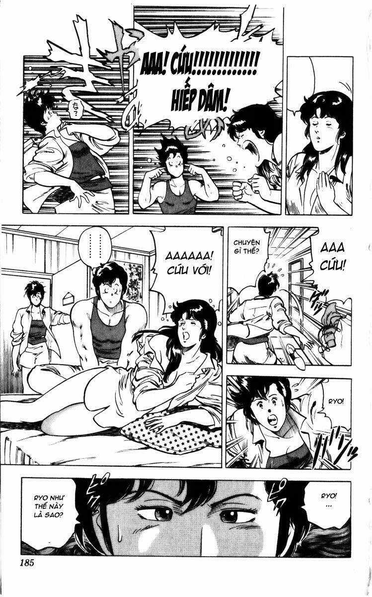 City Hunter - Chapter 8 - Trang 53