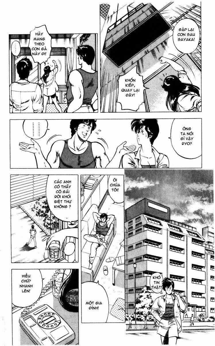 City Hunter - Chapter 8 - Trang 56