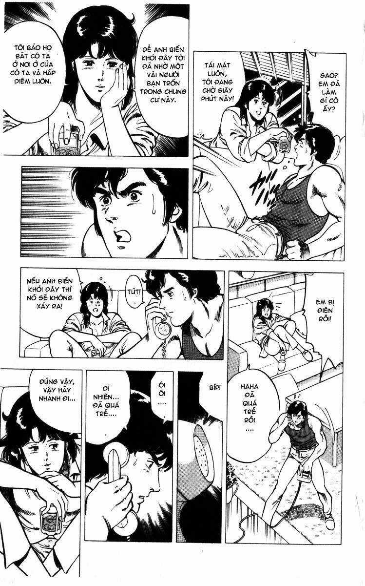 City Hunter - Chapter 8 - Trang 59