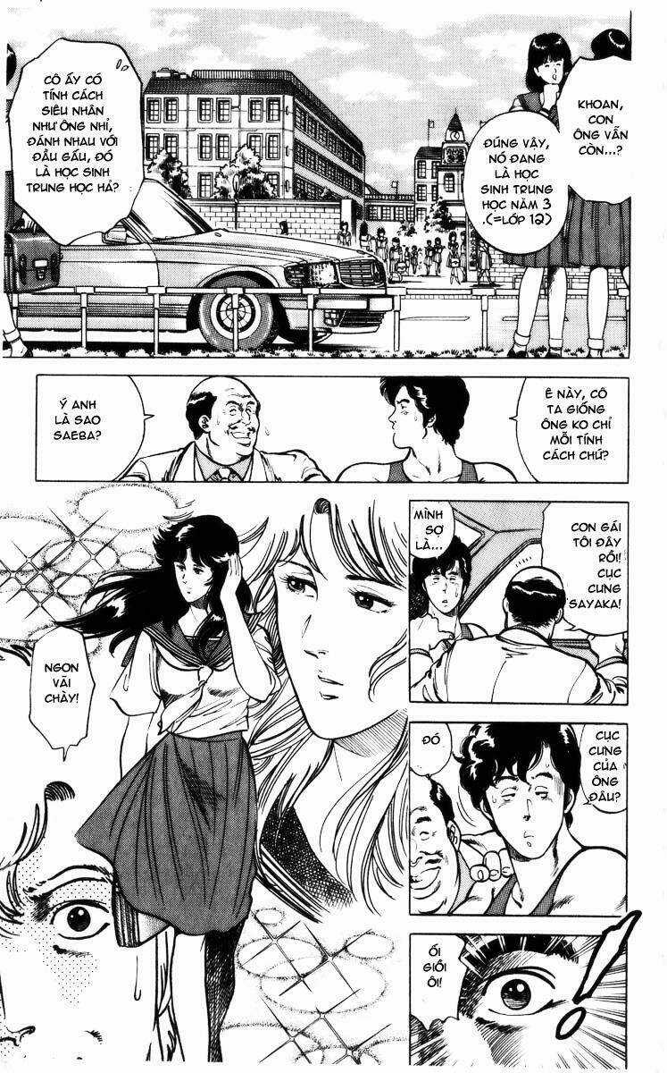 City Hunter - Chapter 8 - Trang 7