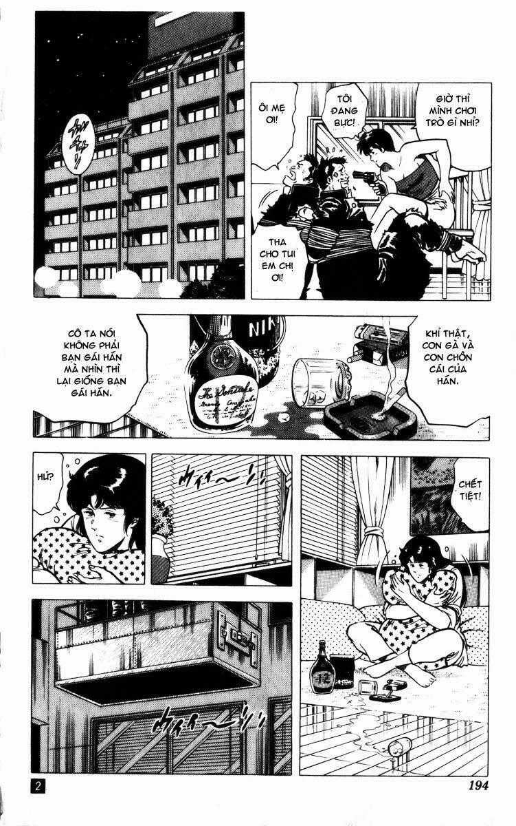 City Hunter - Chapter 8 - Trang 62
