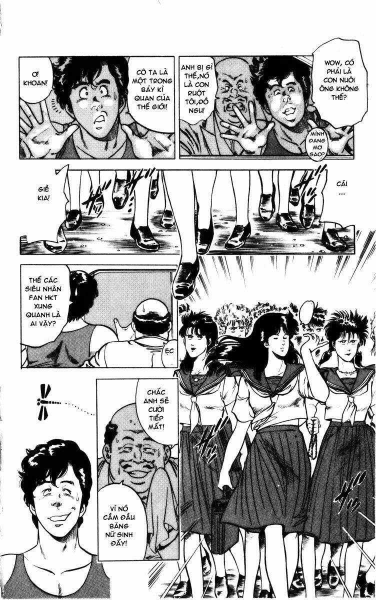 City Hunter - Chapter 8 - Trang 8