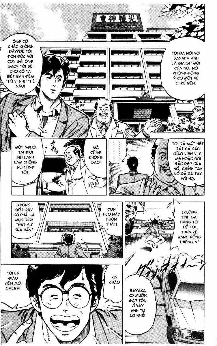 City Hunter - Chapter 8 - Trang 9