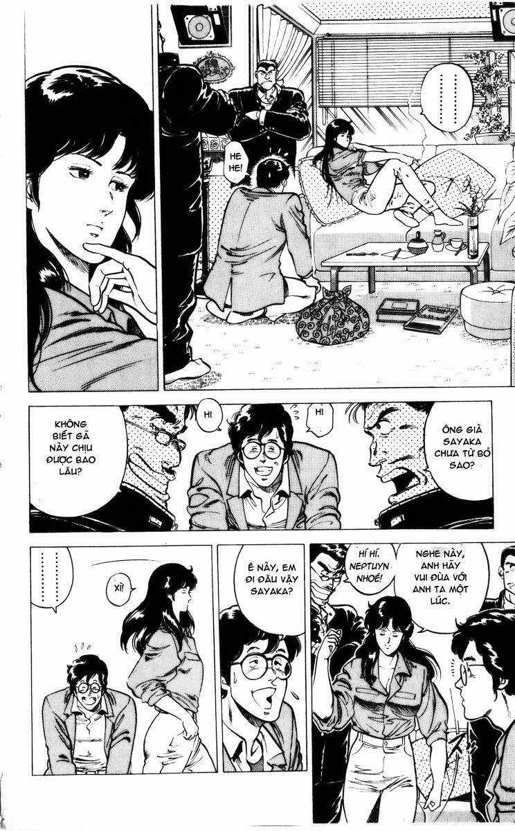 City Hunter - Chapter 8 - Trang 10