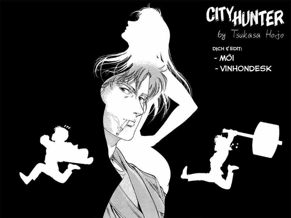 City Hunter - Chapter 80 - Trang 1