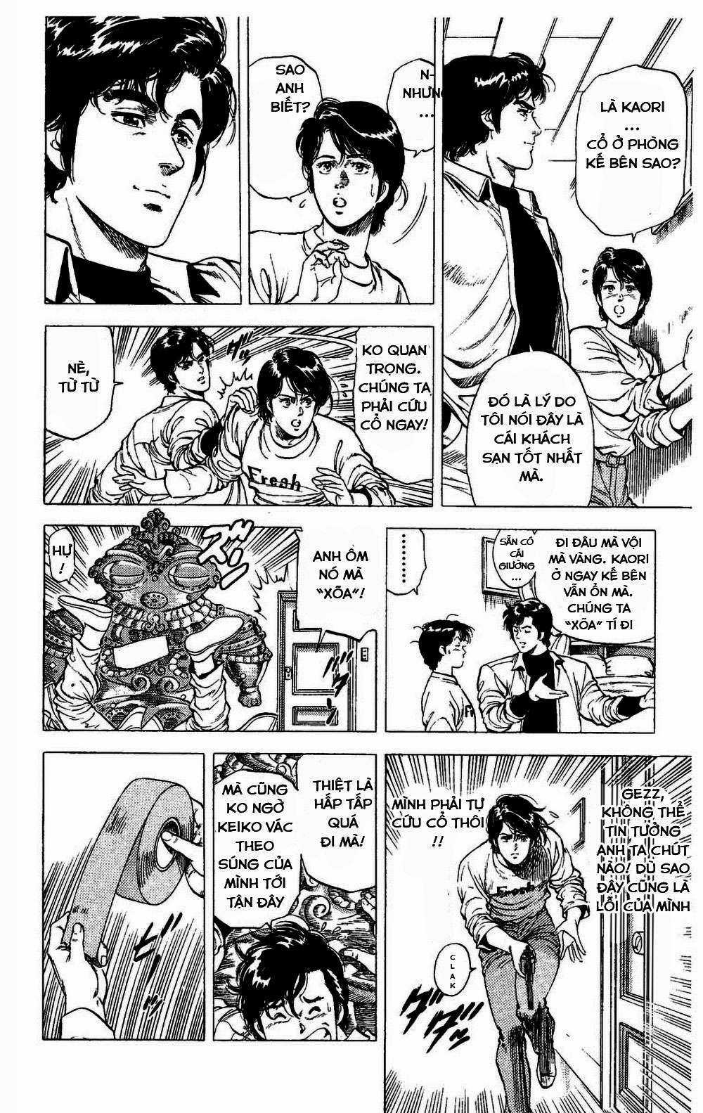 City Hunter - Chapter 80 - Trang 11