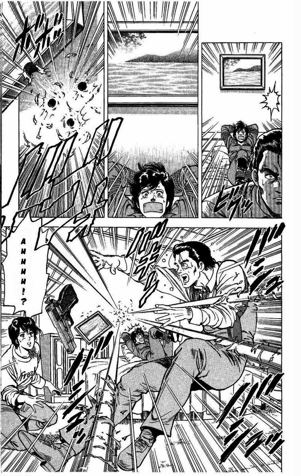 City Hunter - Chapter 80 - Trang 14