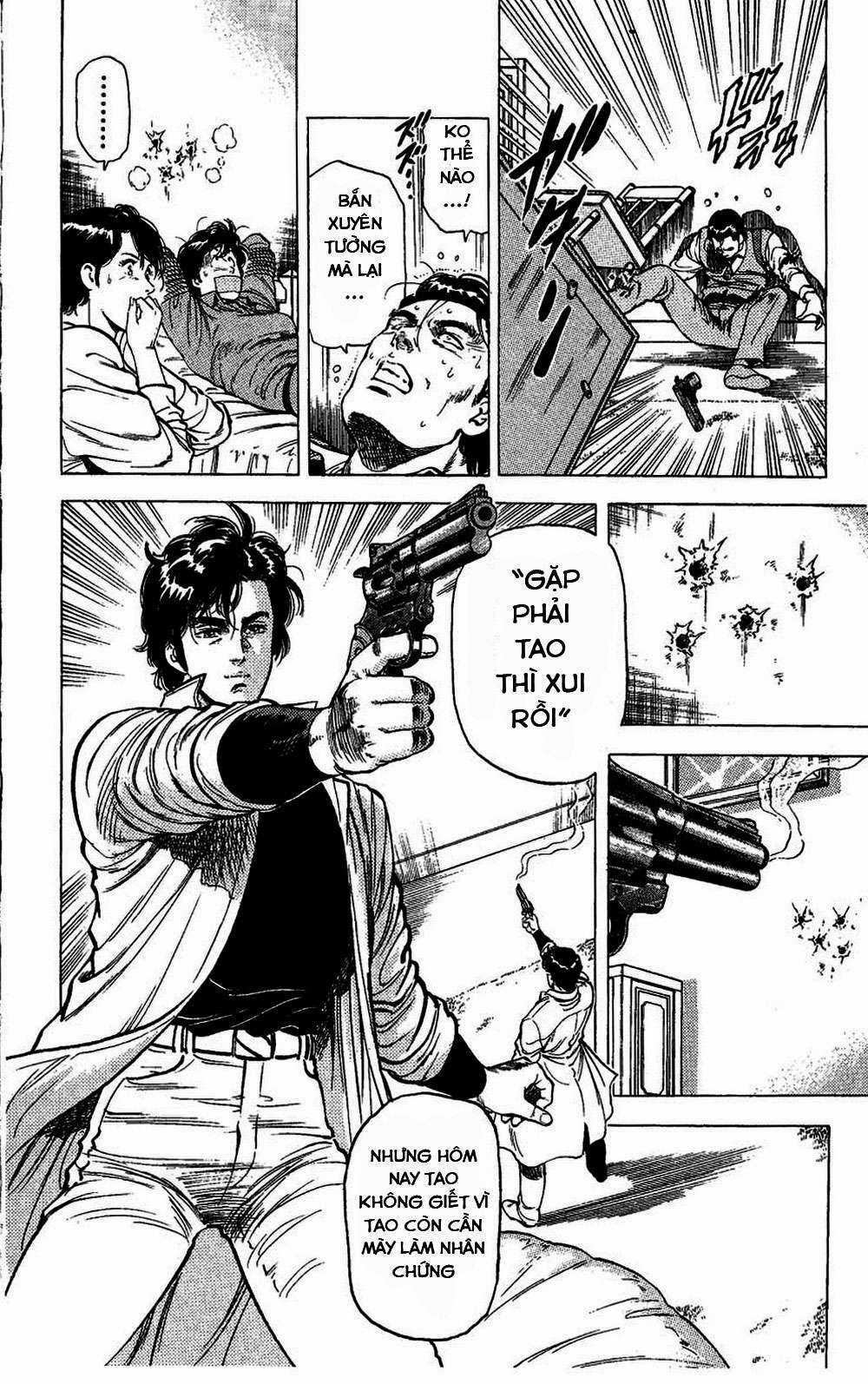 City Hunter - Chapter 80 - Trang 15