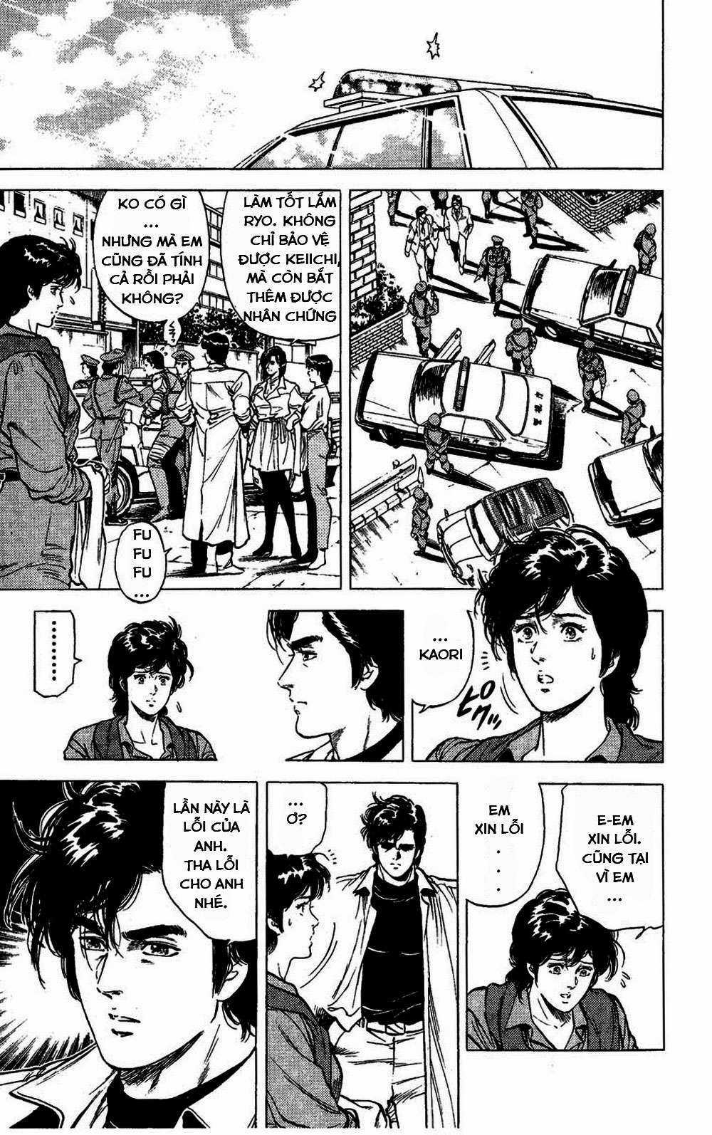 City Hunter - Chapter 80 - Trang 16