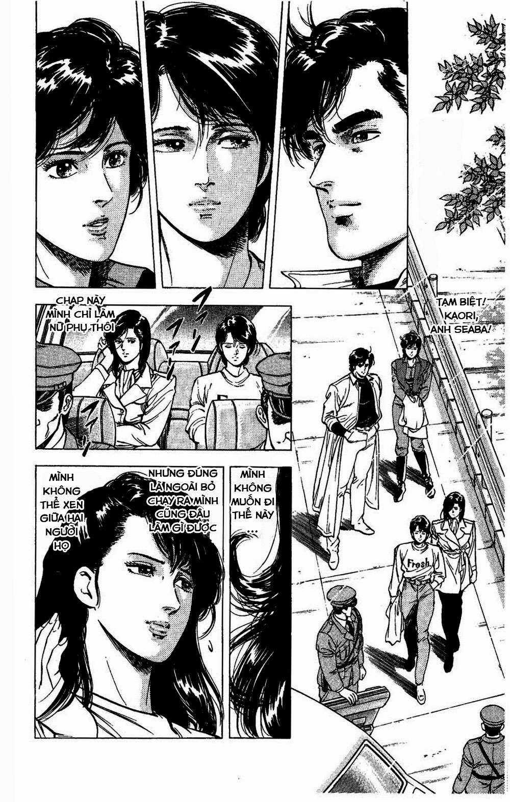 City Hunter - Chapter 80 - Trang 19