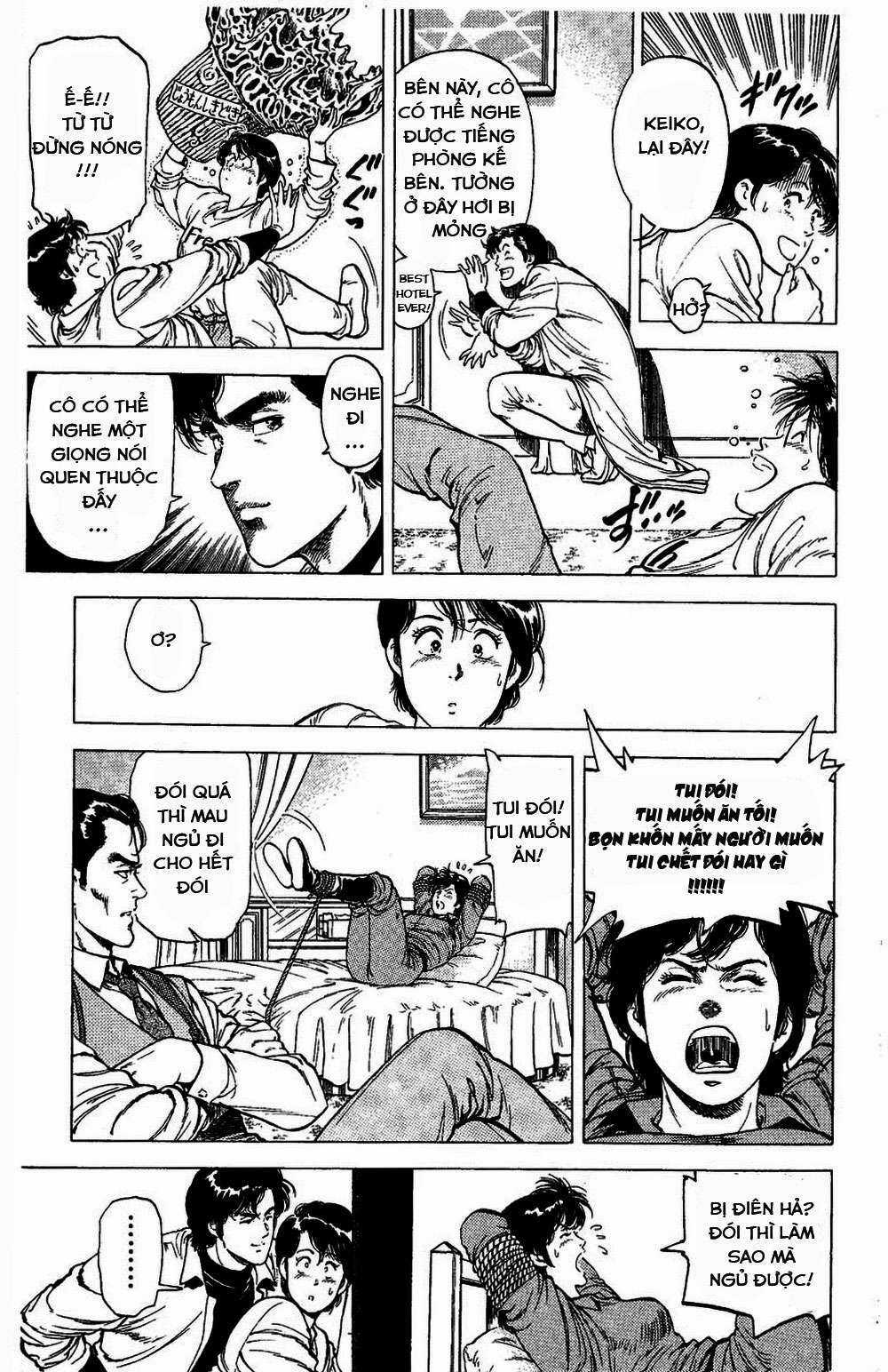 City Hunter - Chapter 80 - Trang 10
