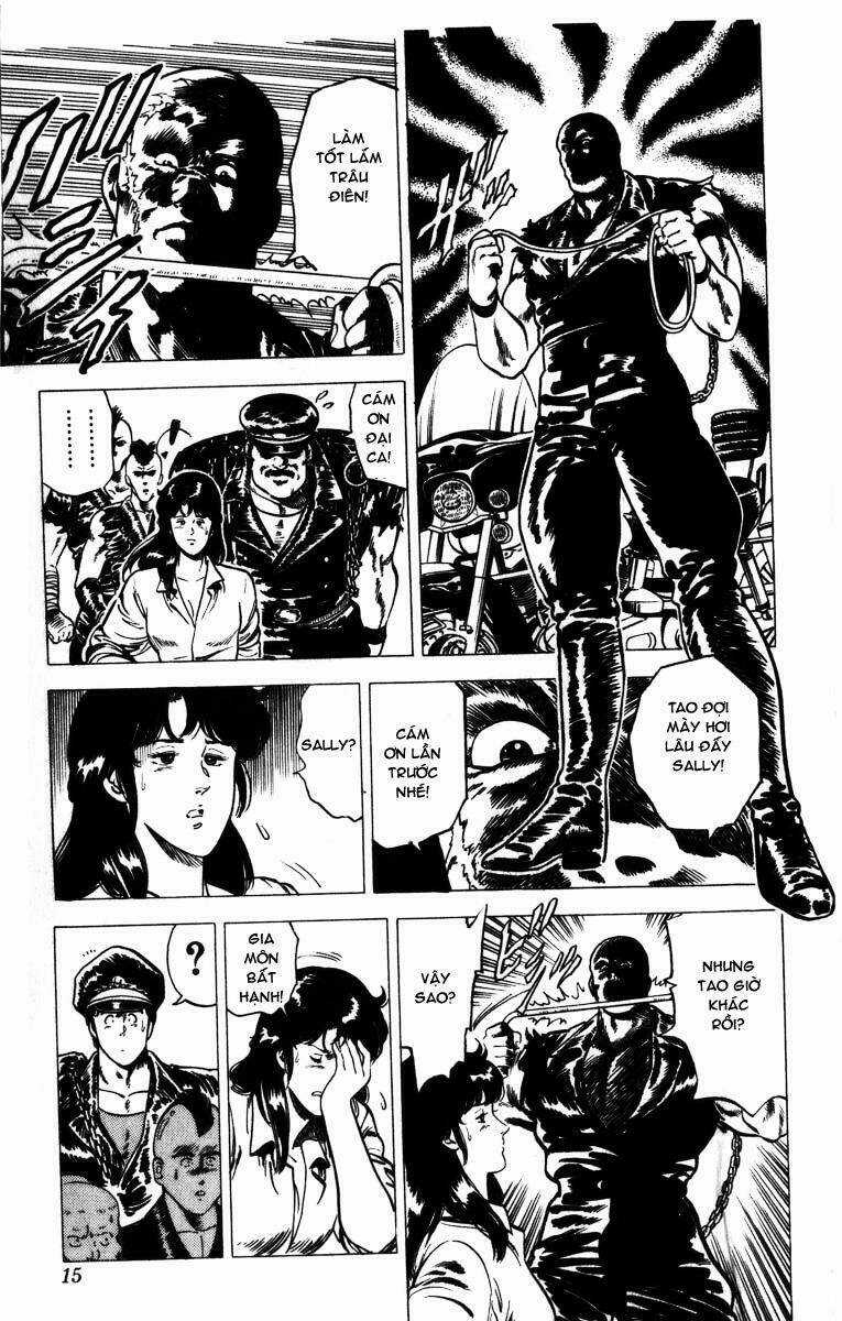 City Hunter - Chapter 9 - Trang 11