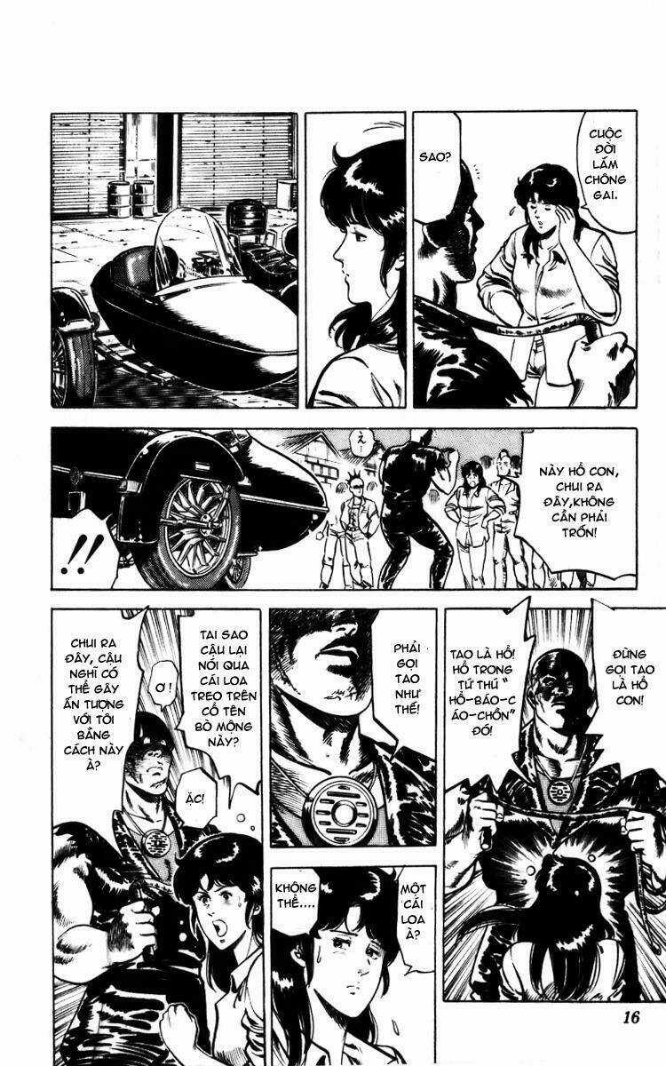 City Hunter - Chapter 9 - Trang 12