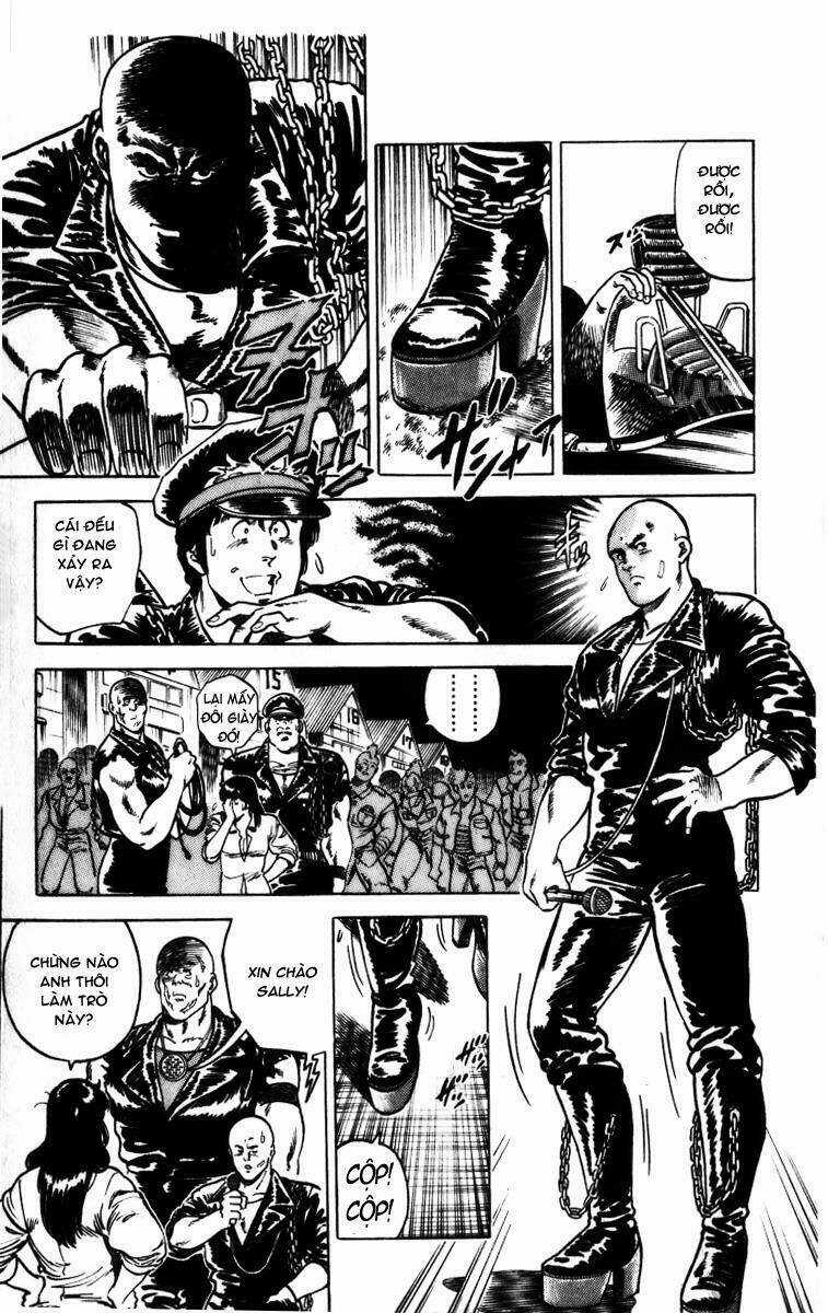 City Hunter - Chapter 9 - Trang 13