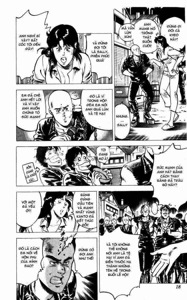 City Hunter - Chapter 9 - Trang 14