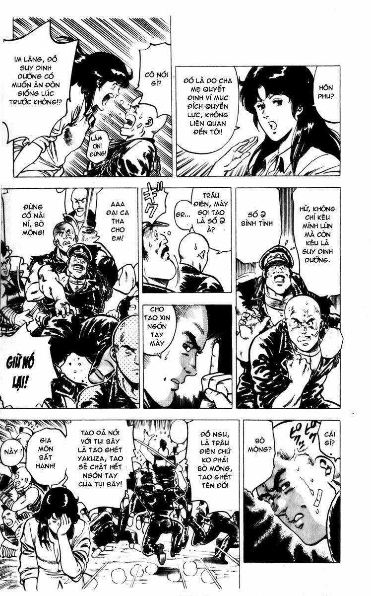 City Hunter - Chapter 9 - Trang 15