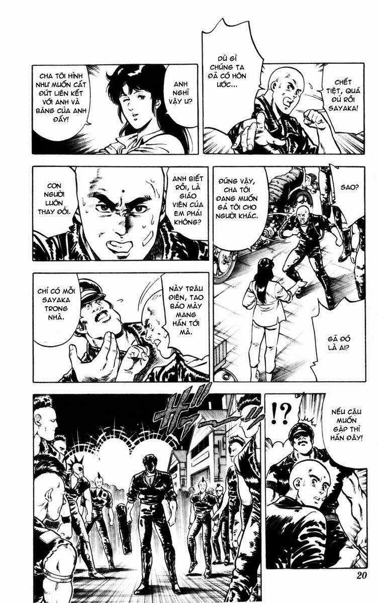 City Hunter - Chapter 9 - Trang 16