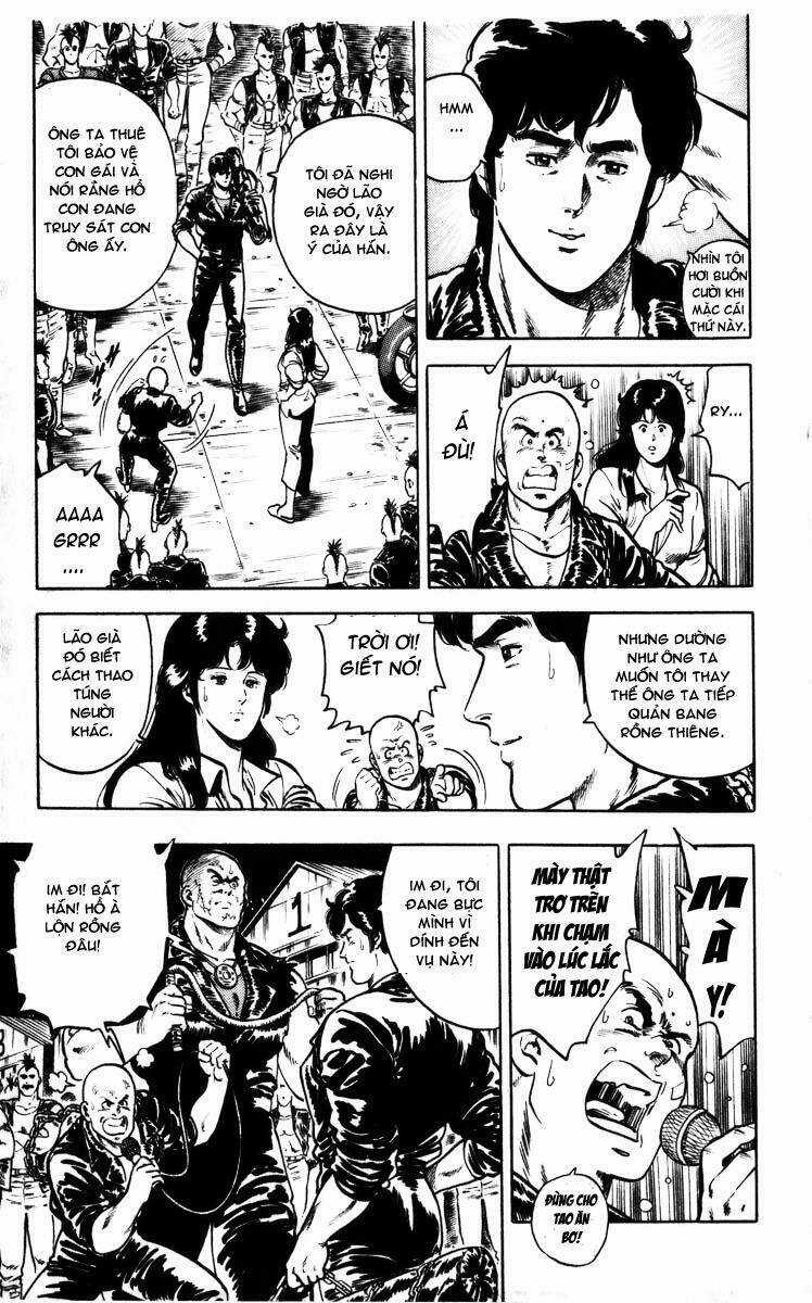 City Hunter - Chapter 9 - Trang 17