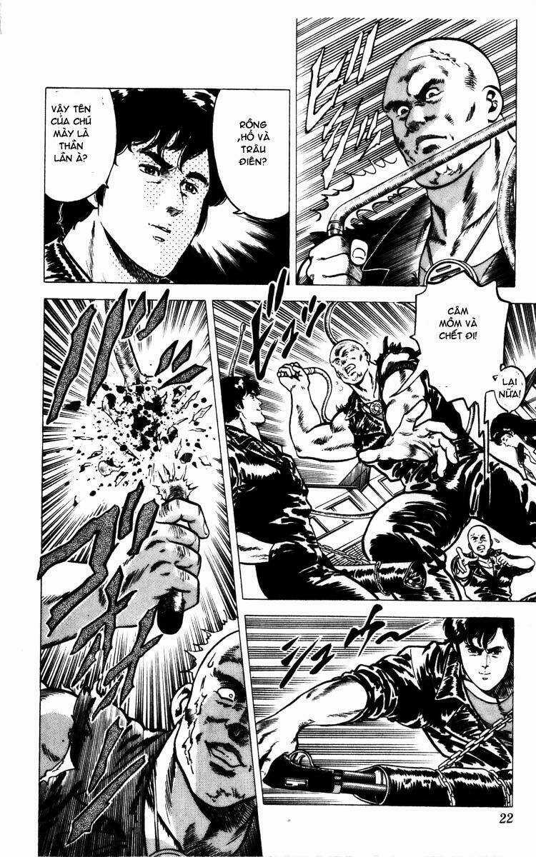City Hunter - Chapter 9 - Trang 18