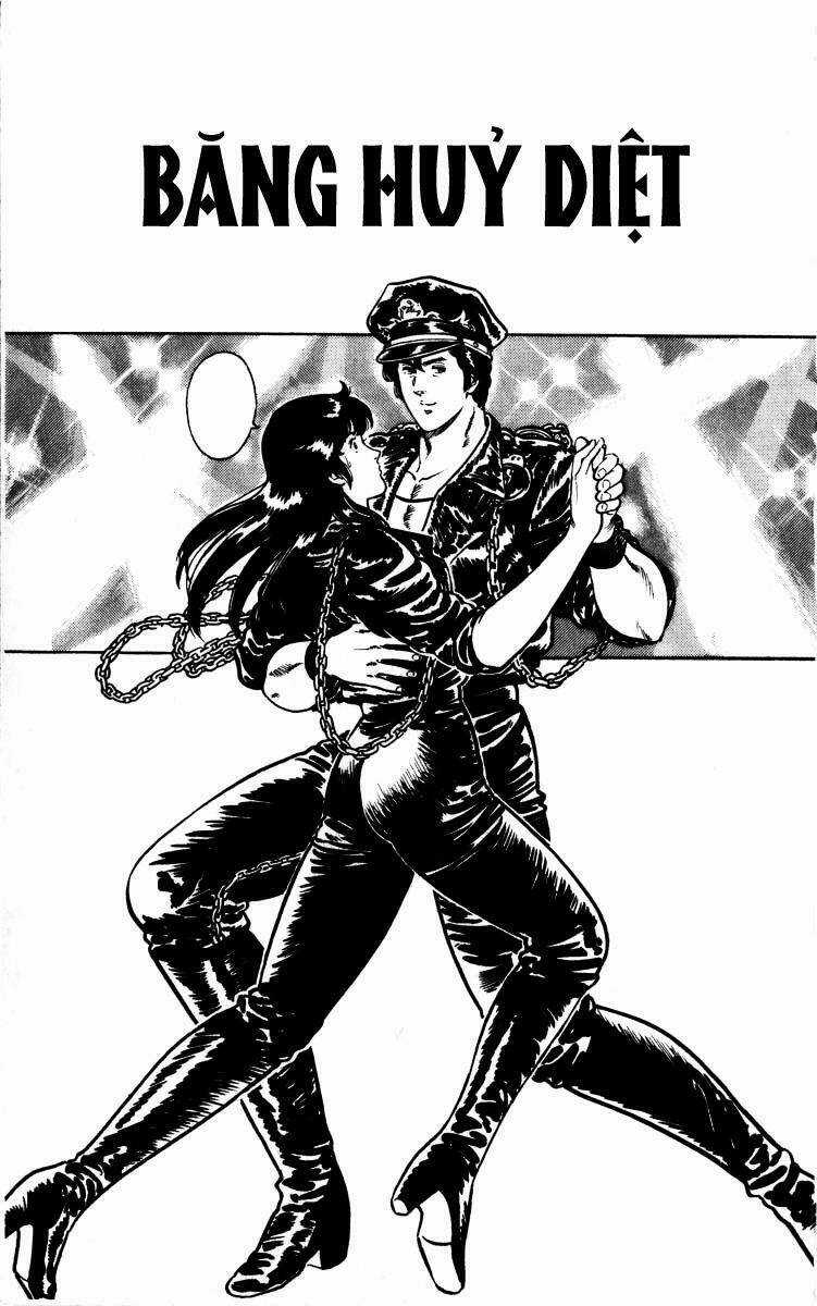 City Hunter - Chapter 9 - Trang 3