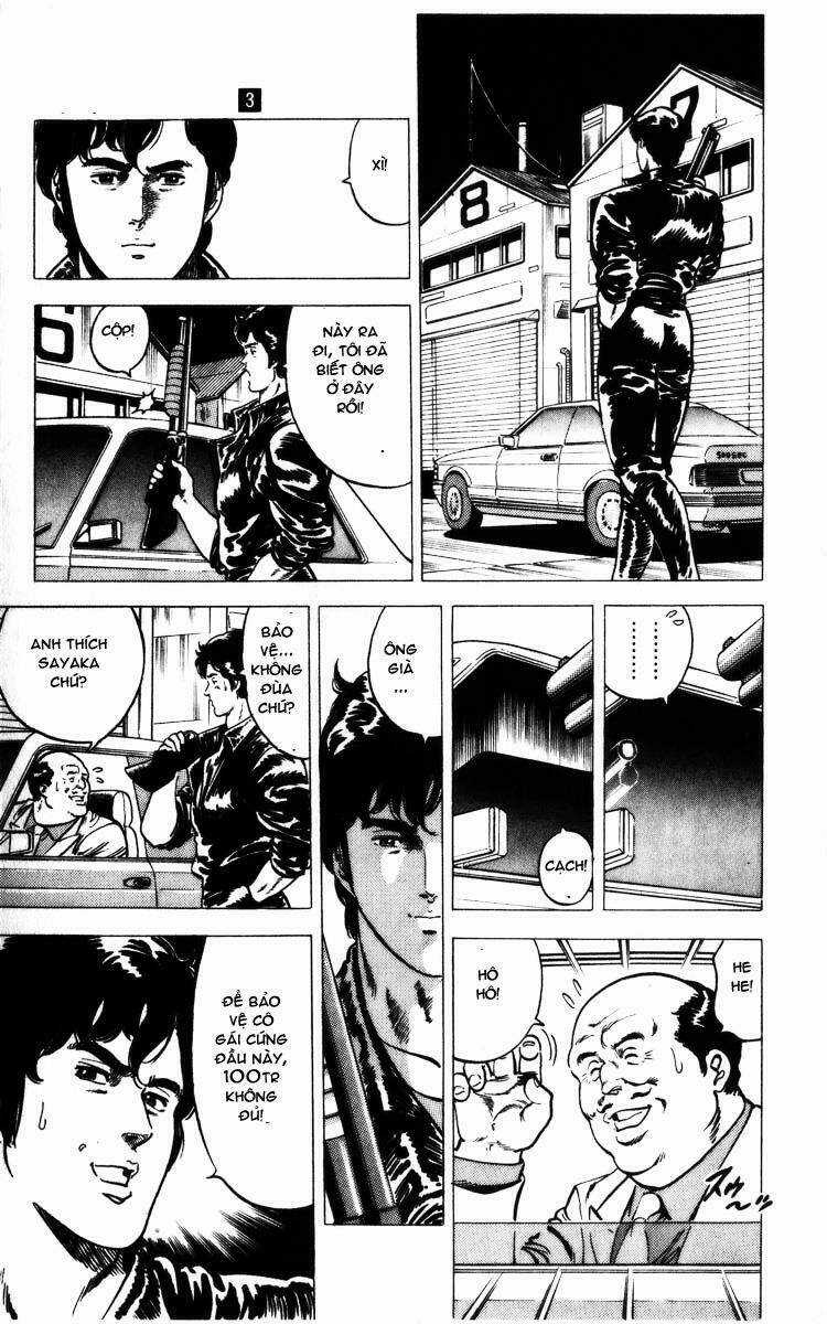 City Hunter - Chapter 9 - Trang 21