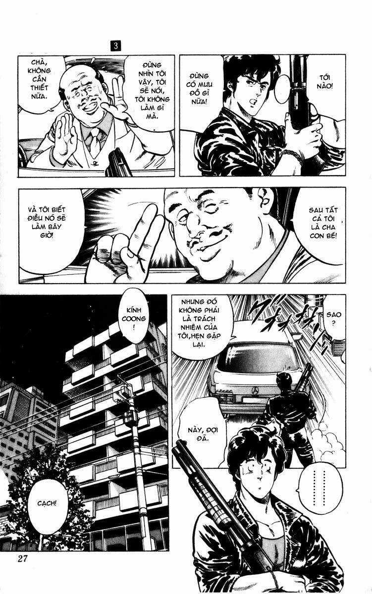 City Hunter - Chapter 9 - Trang 23