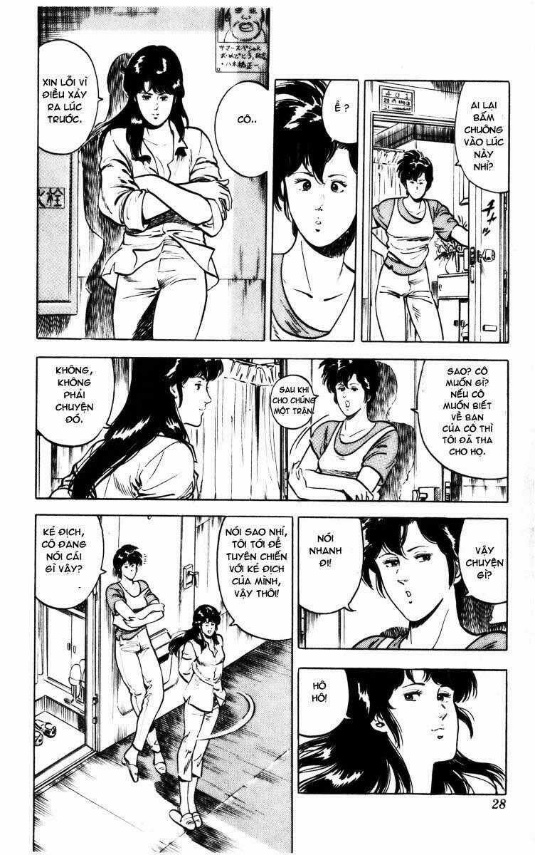 City Hunter - Chapter 9 - Trang 24