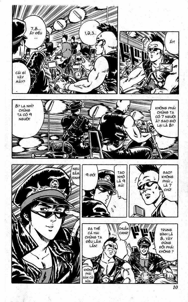 City Hunter - Chapter 9 - Trang 6