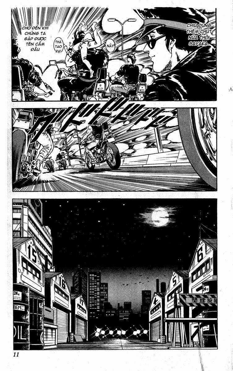 City Hunter - Chapter 9 - Trang 7