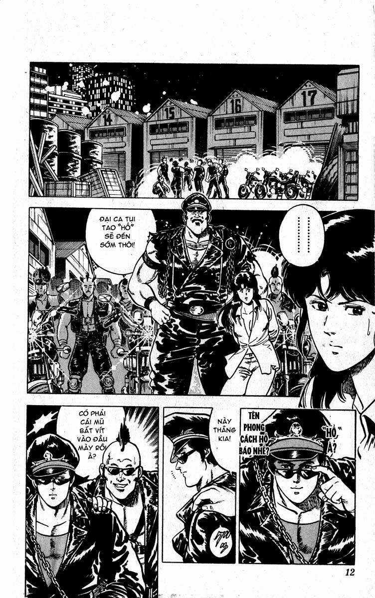 City Hunter - Chapter 9 - Trang 8