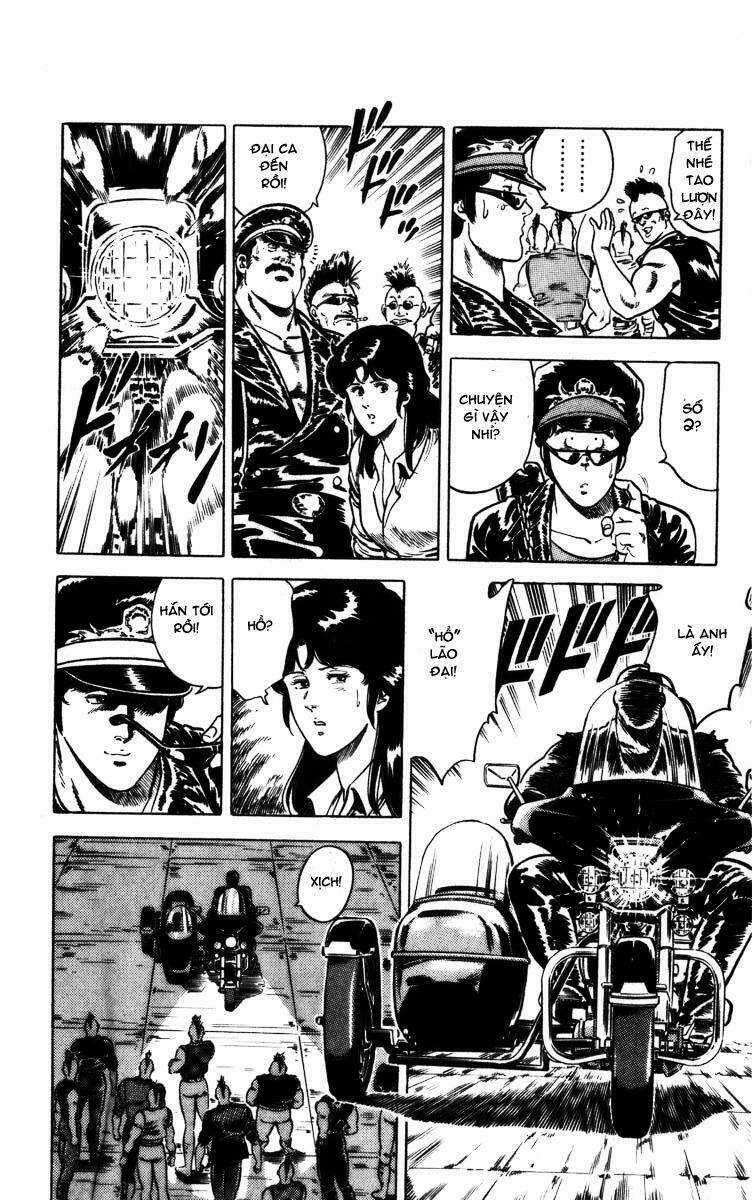 City Hunter - Chapter 9 - Trang 10