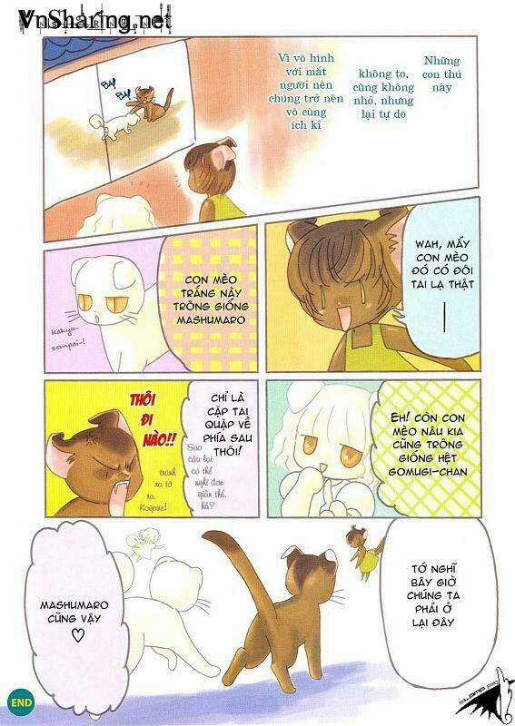 Clamp No Kiseki - Chapter 1 - Trang 3