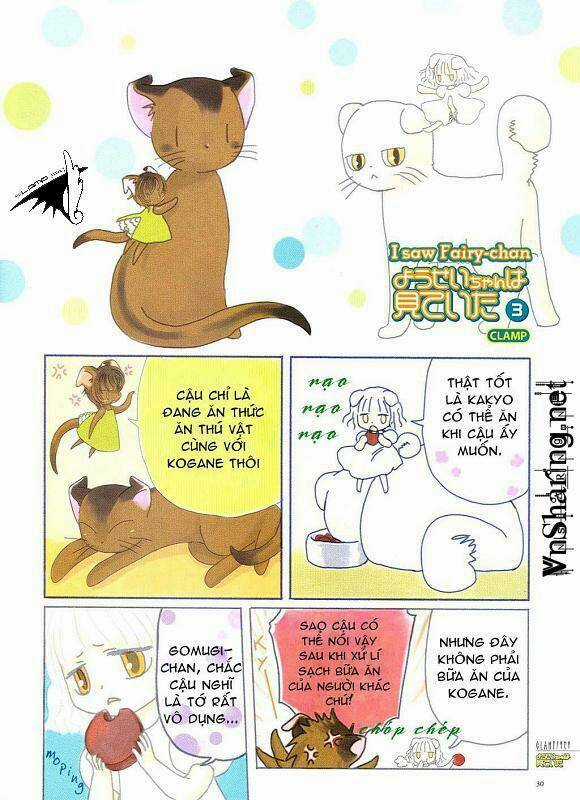 Clamp No Kiseki - Chapter 1 - Trang 6