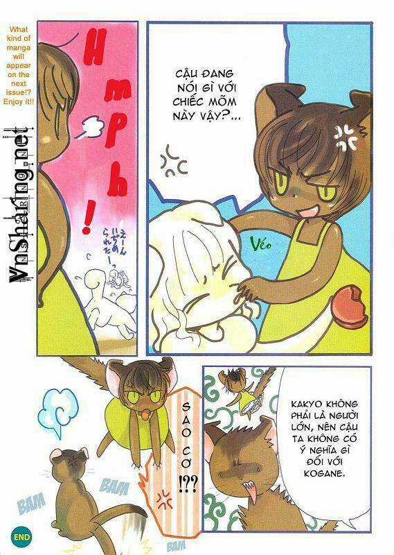 Clamp No Kiseki - Chapter 1 - Trang 7